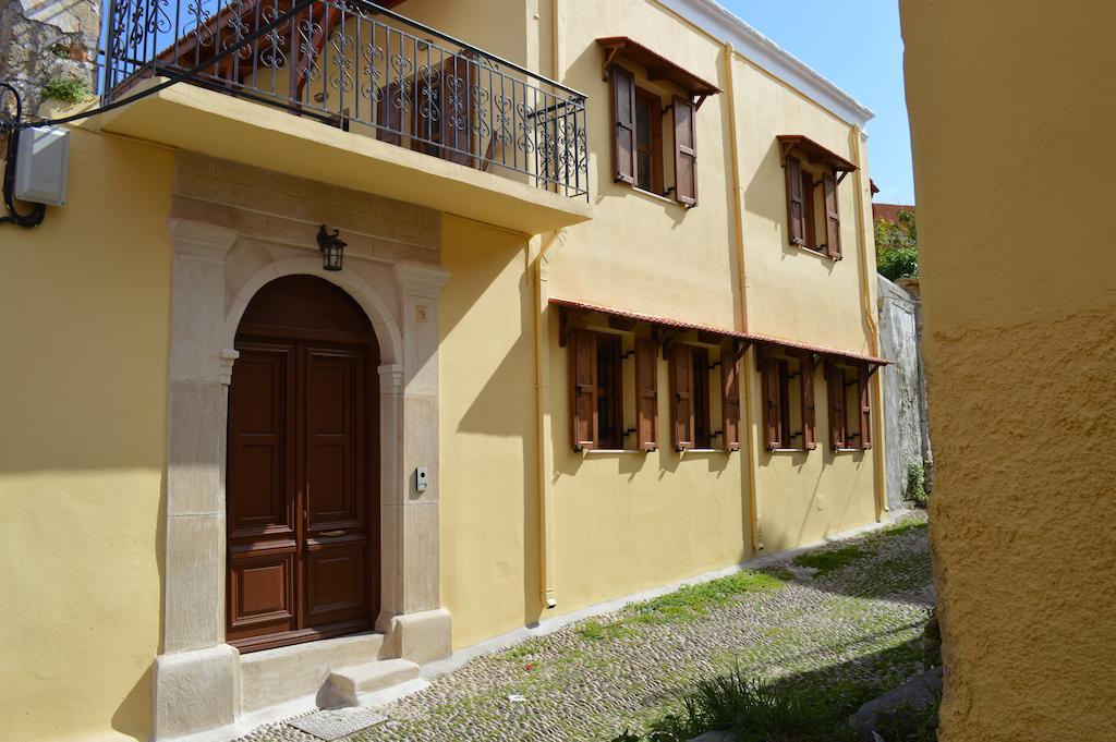 Summer Knights Rhodes City المظهر الخارجي الصورة